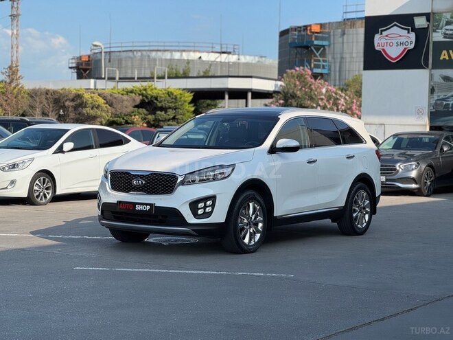 Kia Sorento 2016, 185,000 km - 2.0 l - Bakı
