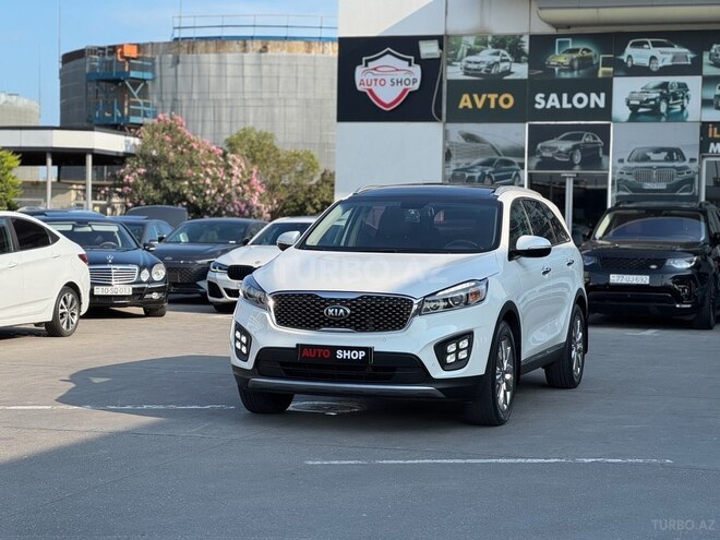 Kia Sorento 2016, 185,000 km - 2.0 l - Bakı
