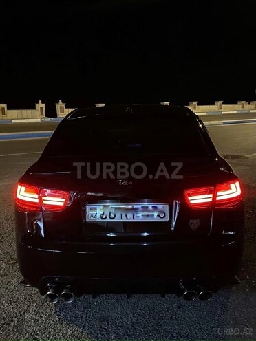 Kia Cerato 2012, 79,000 km - 1.6 l - Sumqayıt