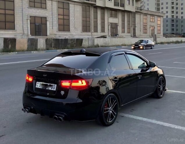 Kia Cerato 2012, 79,000 km - 1.6 l - Sumqayıt