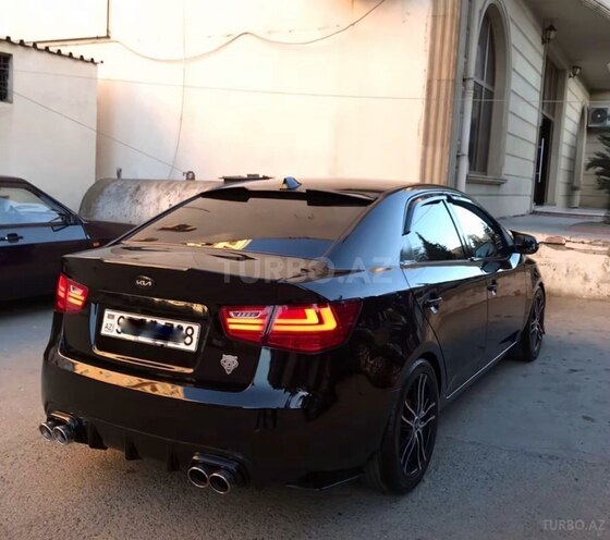 Kia Cerato 2012, 79,000 km - 1.6 l - Sumqayıt