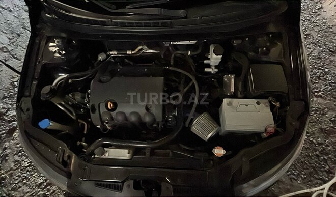 Kia Cerato 2012, 79,000 km - 1.6 l - Sumqayıt