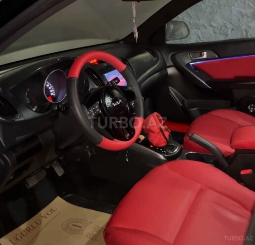 Kia Cerato 2012, 79,000 km - 1.6 l - Sumqayıt