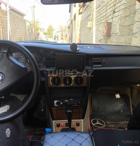 Mercedes 190 1992, 357,000 km - 2.0 l - Bakı