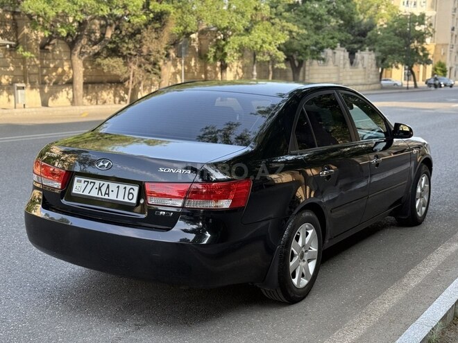 Hyundai Sonata 2006, 198,000 km - 2.0 l - Bakı