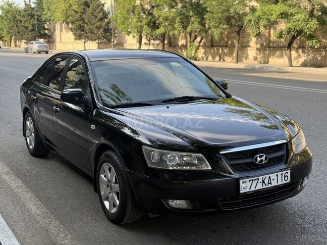 Hyundai Sonata 2006, 198,000 km - 2.0 l - Bakı