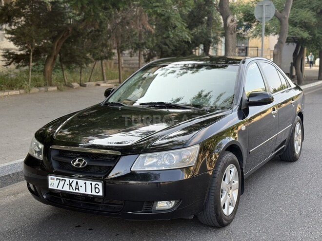 Hyundai Sonata 2006, 198,000 km - 2.0 l - Bakı