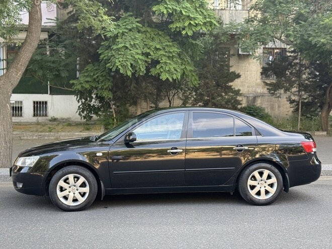 Hyundai Sonata 2006, 198,000 km - 2.0 l - Bakı