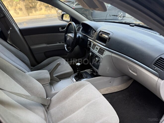 Hyundai Sonata 2006, 198,000 km - 2.0 l - Bakı