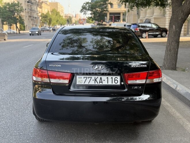 Hyundai Sonata 2006, 198,000 km - 2.0 l - Bakı