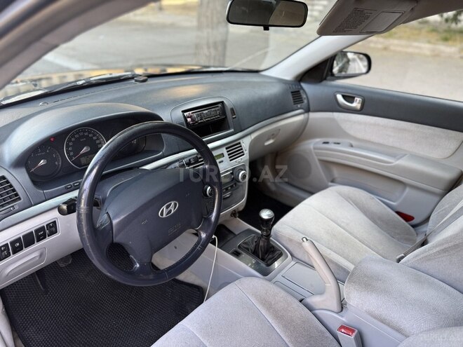 Hyundai Sonata 2006, 198,000 km - 2.0 l - Bakı