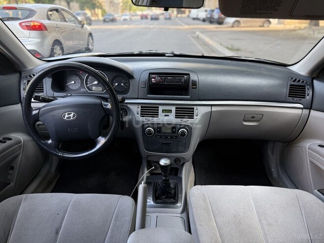 Hyundai Sonata 2006, 198,000 km - 2.0 l - Bakı