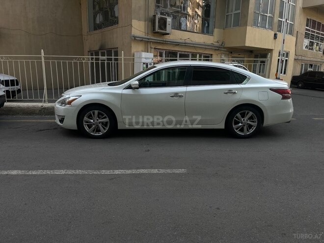 Nissan Altima 2013, 192,000 km - 2.5 l - Bakı