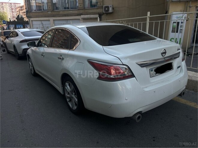 Nissan Altima 2013, 192,000 km - 2.5 l - Bakı