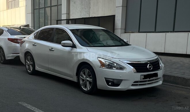 Nissan Altima 2013, 192,000 km - 2.5 l - Bakı