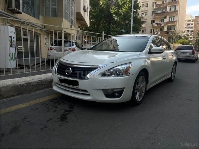 Nissan Altima 2013, 192,000 km - 2.5 l - Bakı