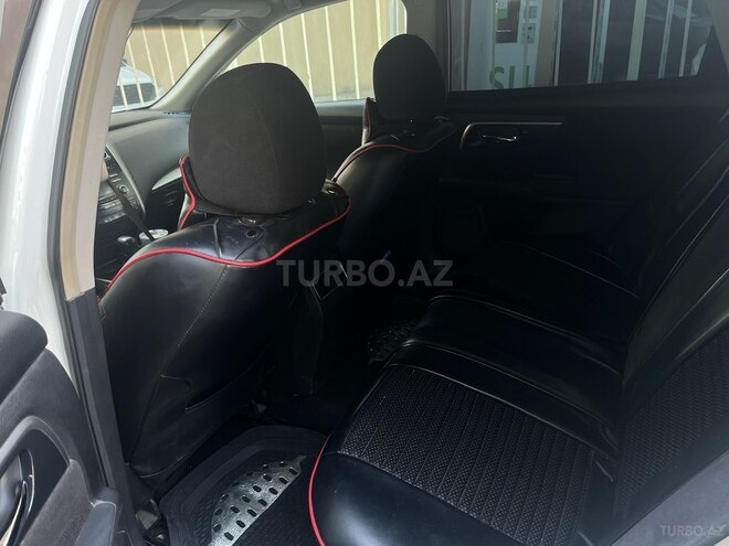 Nissan Altima 2013, 192,000 km - 2.5 l - Bakı