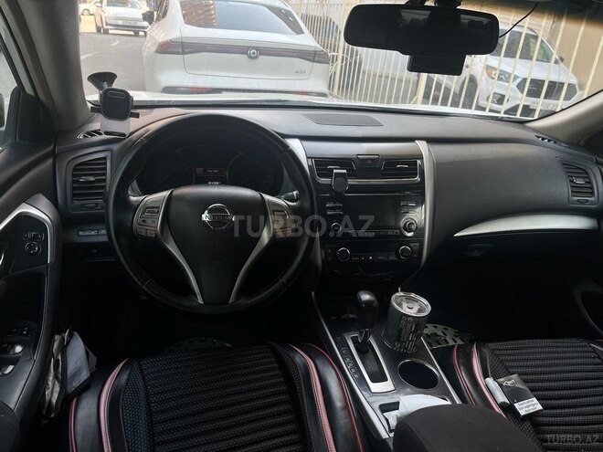 Nissan Altima 2013, 192,000 km - 2.5 l - Bakı