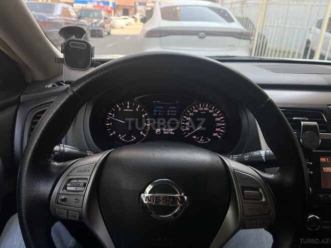 Nissan Altima 2013, 192,000 km - 2.5 l - Bakı