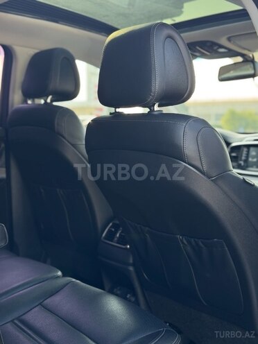 Kia Sorento 2015, 141,000 km - 2.0 l - Bakı