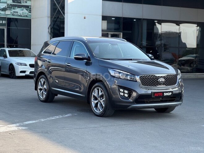 Kia Sorento 2015, 141,000 km - 2.0 l - Bakı