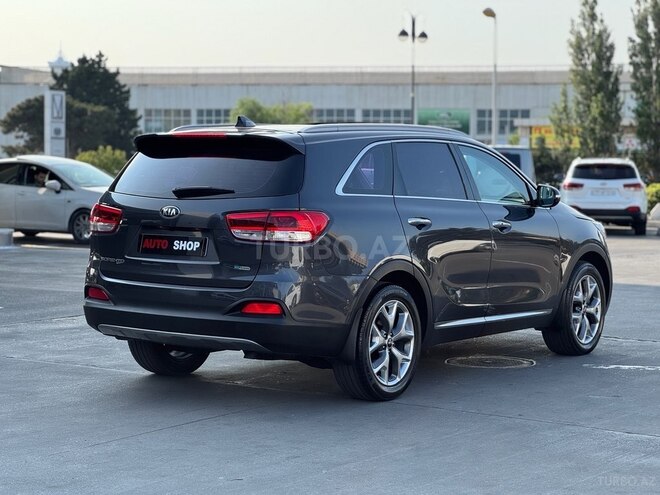 Kia Sorento 2015, 141,000 km - 2.0 l - Bakı