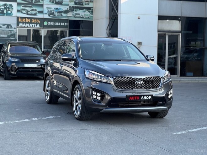 Kia Sorento 2015, 141,000 km - 2.0 l - Bakı