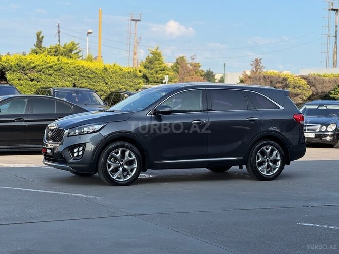 Kia Sorento 2015, 141,000 km - 2.0 l - Bakı