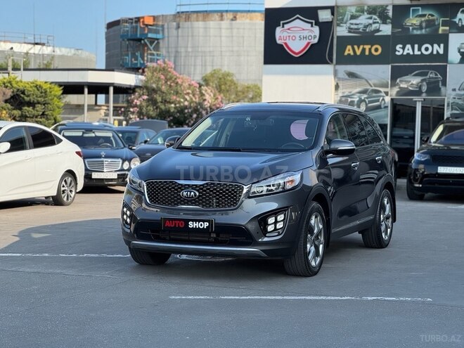 Kia Sorento 2015, 141,000 km - 2.0 l - Bakı