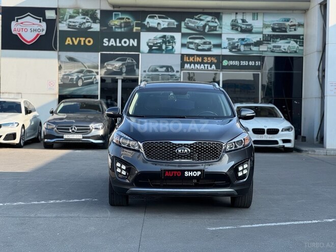 Kia Sorento 2015, 141,000 km - 2.0 l - Bakı