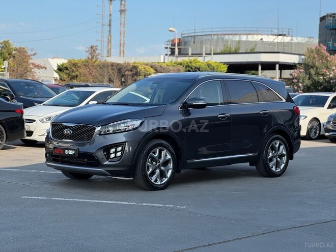 Kia Sorento 2015, 141,000 km - 2.0 l - Bakı