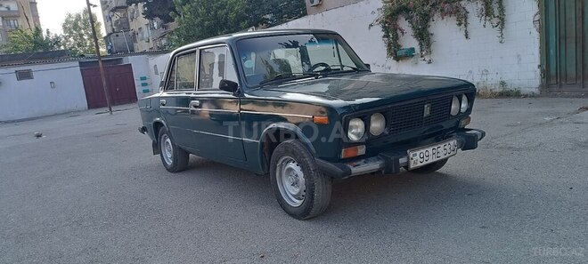 LADA (VAZ) 2106 1997, 90,000 km - 1.6 л - Bakı