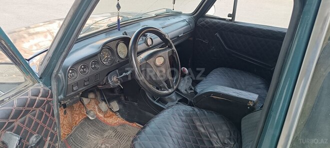 LADA (VAZ) 2106 1997, 90,000 km - 1.6 л - Bakı