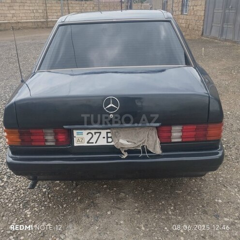 Mercedes 190 1991, 568,000 km - 2.0 l - Sumqayıt
