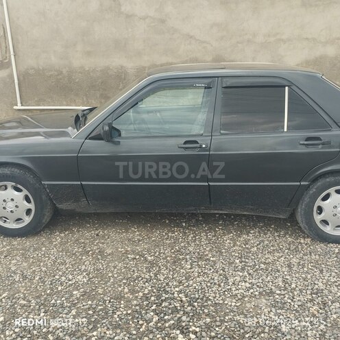 Mercedes 190 1991, 568,000 km - 2.0 l - Sumqayıt