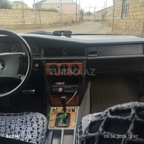 Mercedes 190 1991, 568,000 km - 2.0 l - Sumqayıt
