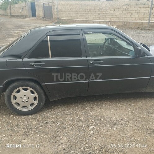 Mercedes 190 1991, 568,000 km - 2.0 l - Sumqayıt