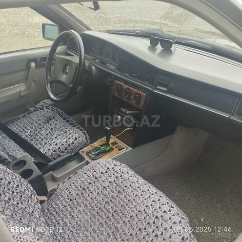 Mercedes 190 1991, 568,000 km - 2.0 l - Sumqayıt