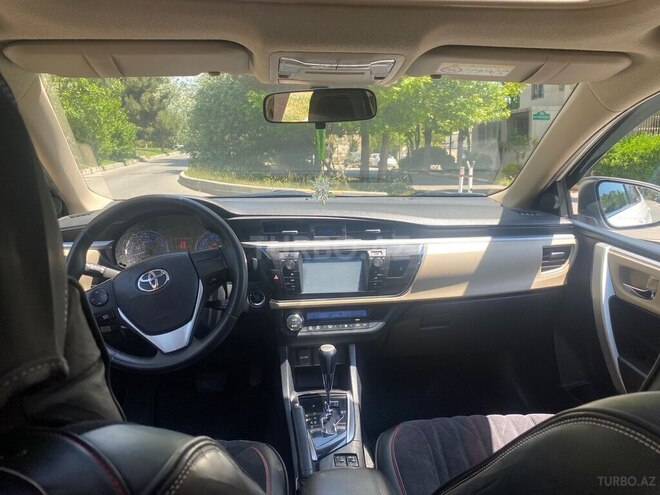 Toyota Corolla 2014, 140,000 km - 2.0 l - Bakı