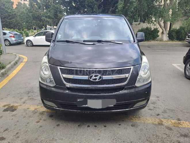 Hyundai H-1 2008, 436,000 km - 2.5 л - Bakı