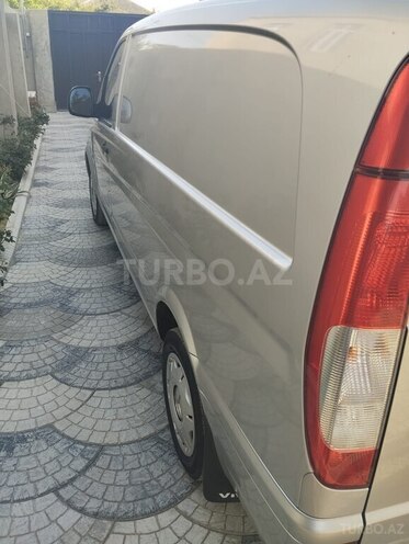 Mercedes Vito 2007, 220,000 km - 2.2 l - Sumqayıt