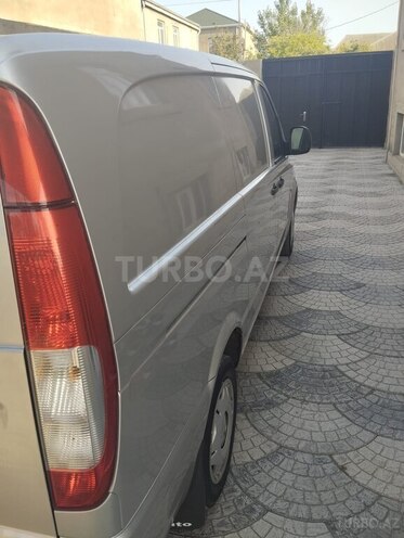 Mercedes Vito 2007, 220,000 km - 2.2 l - Sumqayıt