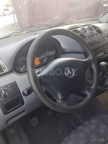 Mercedes Vito 2007, 220,000 km - 2.2 l - Sumqayıt