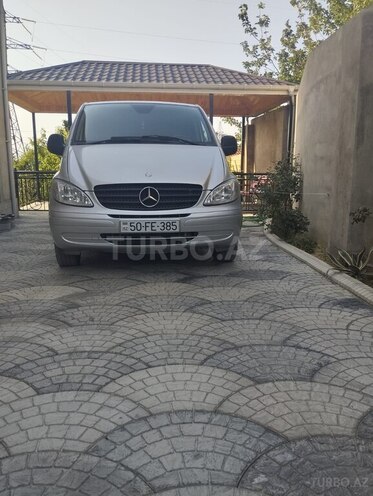 Mercedes Vito 2007, 220,000 km - 2.2 l - Sumqayıt