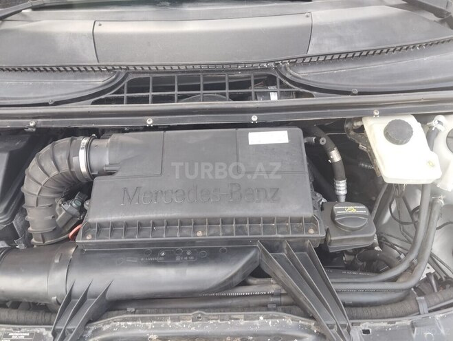 Mercedes Vito 2007, 220,000 km - 2.2 l - Sumqayıt