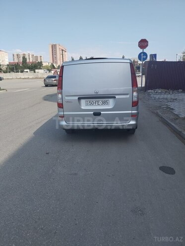 Mercedes Vito 2007, 220,000 km - 2.2 l - Sumqayıt