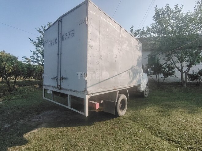 GAZ 33021 1997, 300,000 km - 2.5 l - Kürdəmir