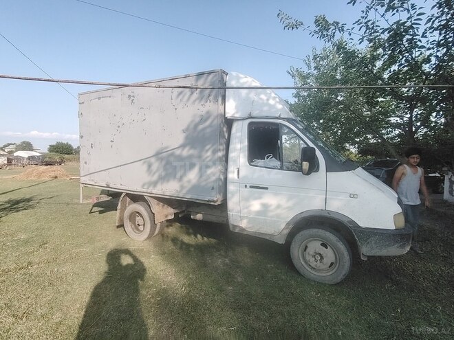 GAZ 33021 1997, 300,000 km - 2.5 l - Kürdəmir