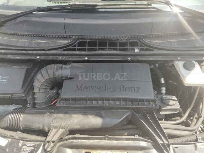 Mercedes Vito 2007, 220,000 km - 2.2 l - Sumqayıt