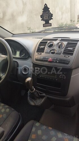 Mercedes Vito 2007, 220,000 km - 2.2 l - Sumqayıt